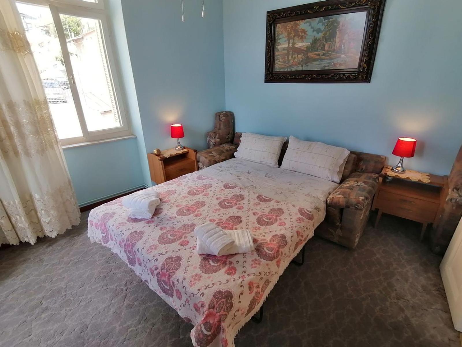 卡瓦拉Giannis And Aristi'S House公寓 外观 照片