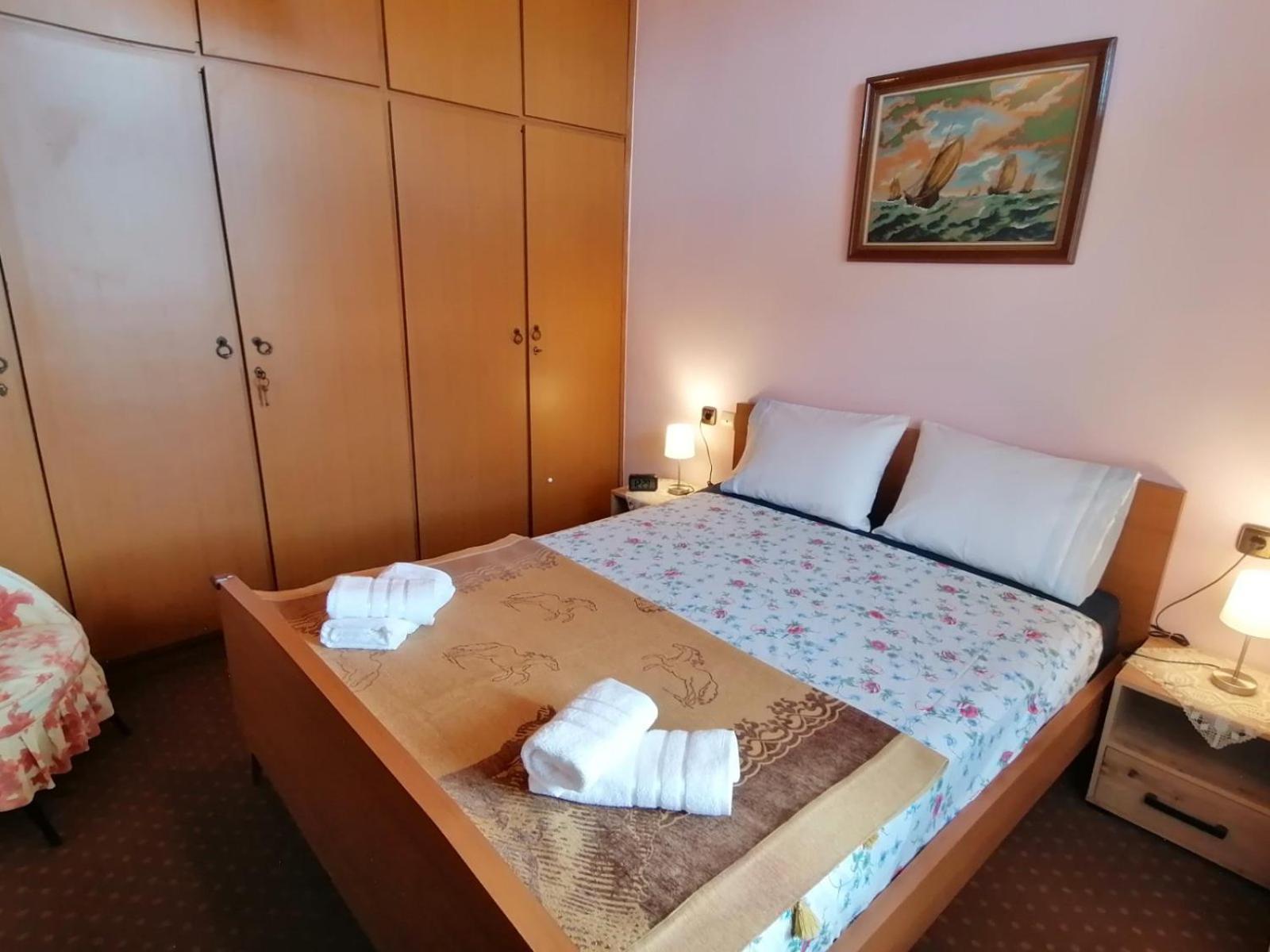 卡瓦拉Giannis And Aristi'S House公寓 外观 照片
