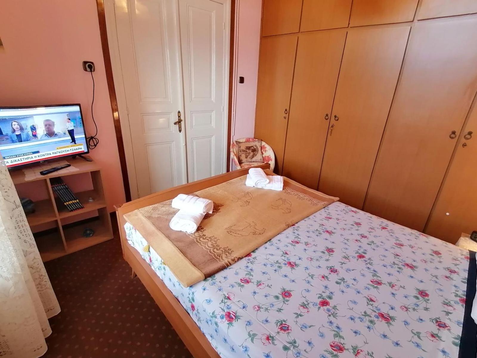卡瓦拉Giannis And Aristi'S House公寓 外观 照片