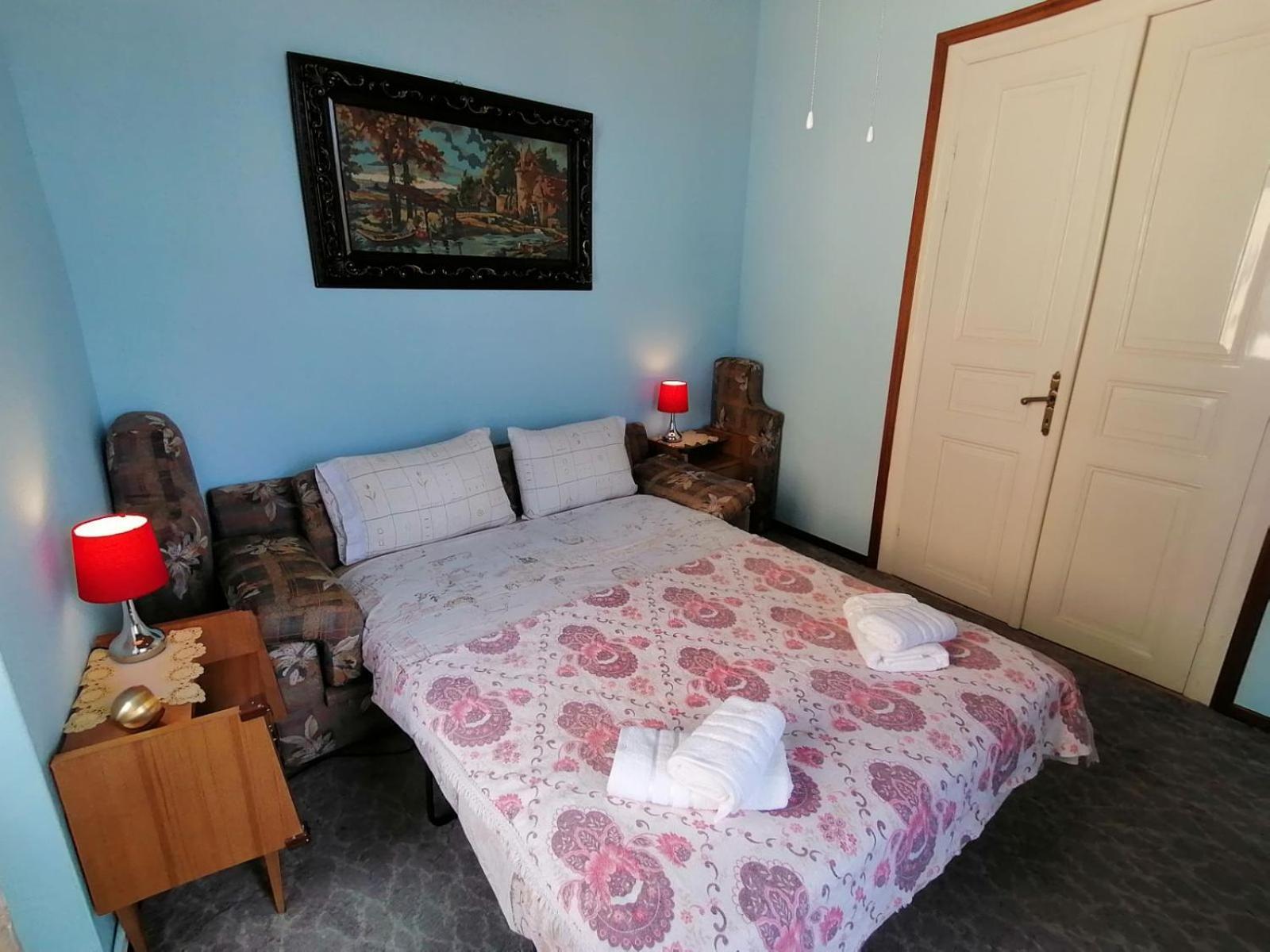 卡瓦拉Giannis And Aristi'S House公寓 外观 照片