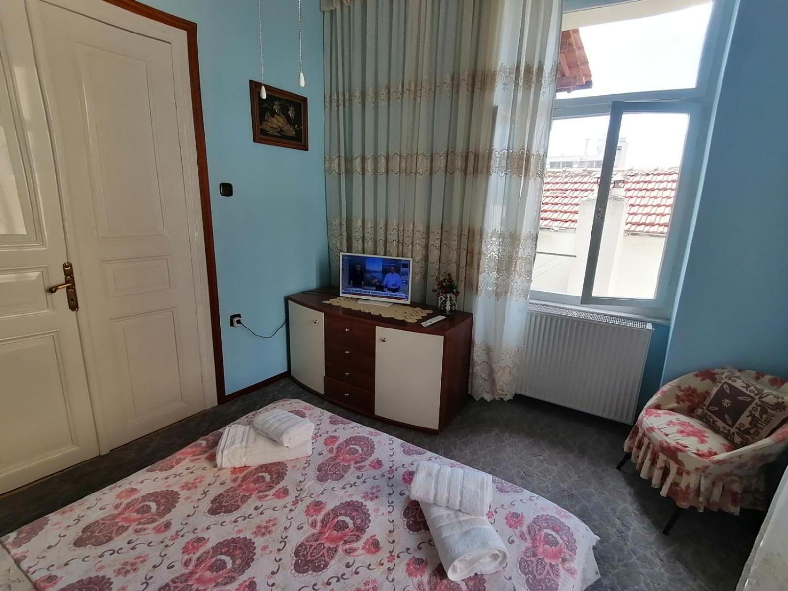 卡瓦拉Giannis And Aristi'S House公寓 外观 照片