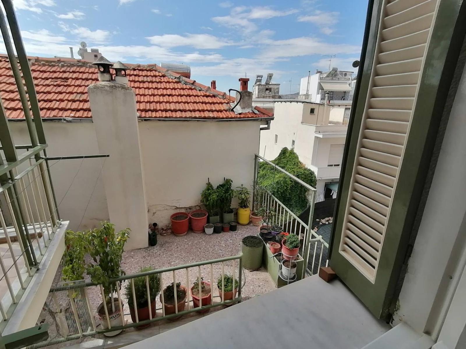 卡瓦拉Giannis And Aristi'S House公寓 外观 照片