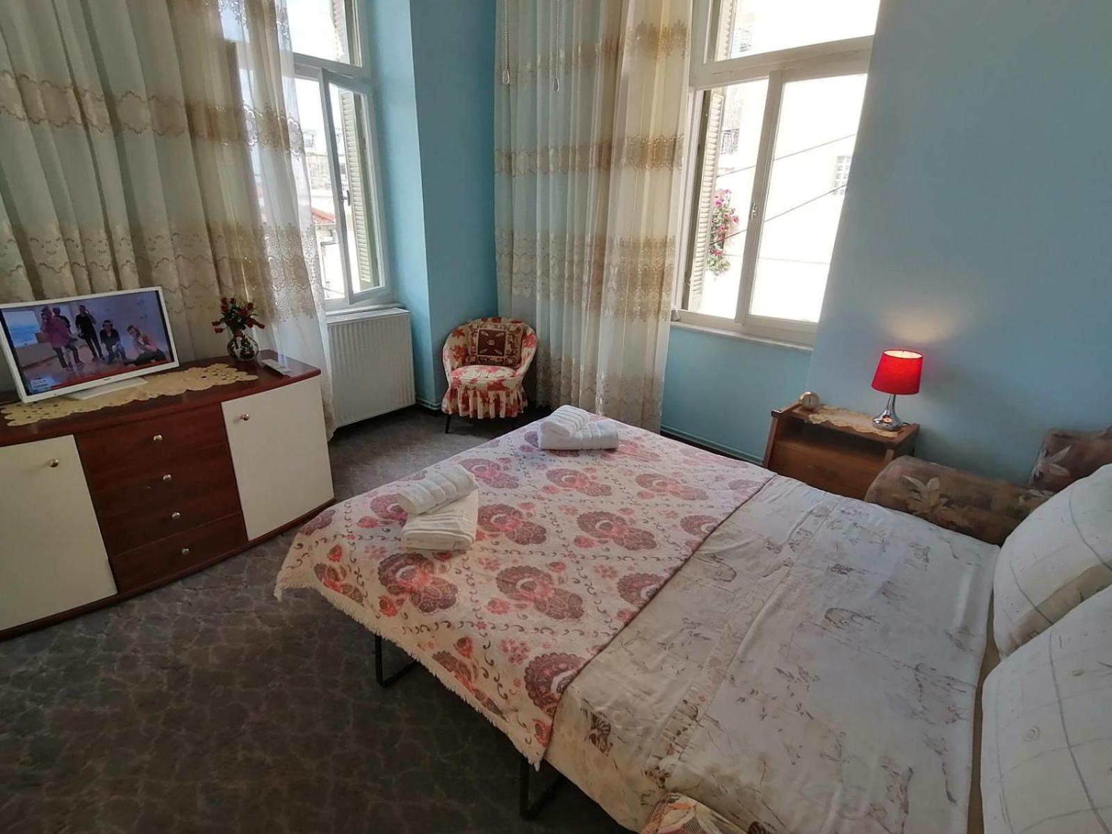 卡瓦拉Giannis And Aristi'S House公寓 外观 照片