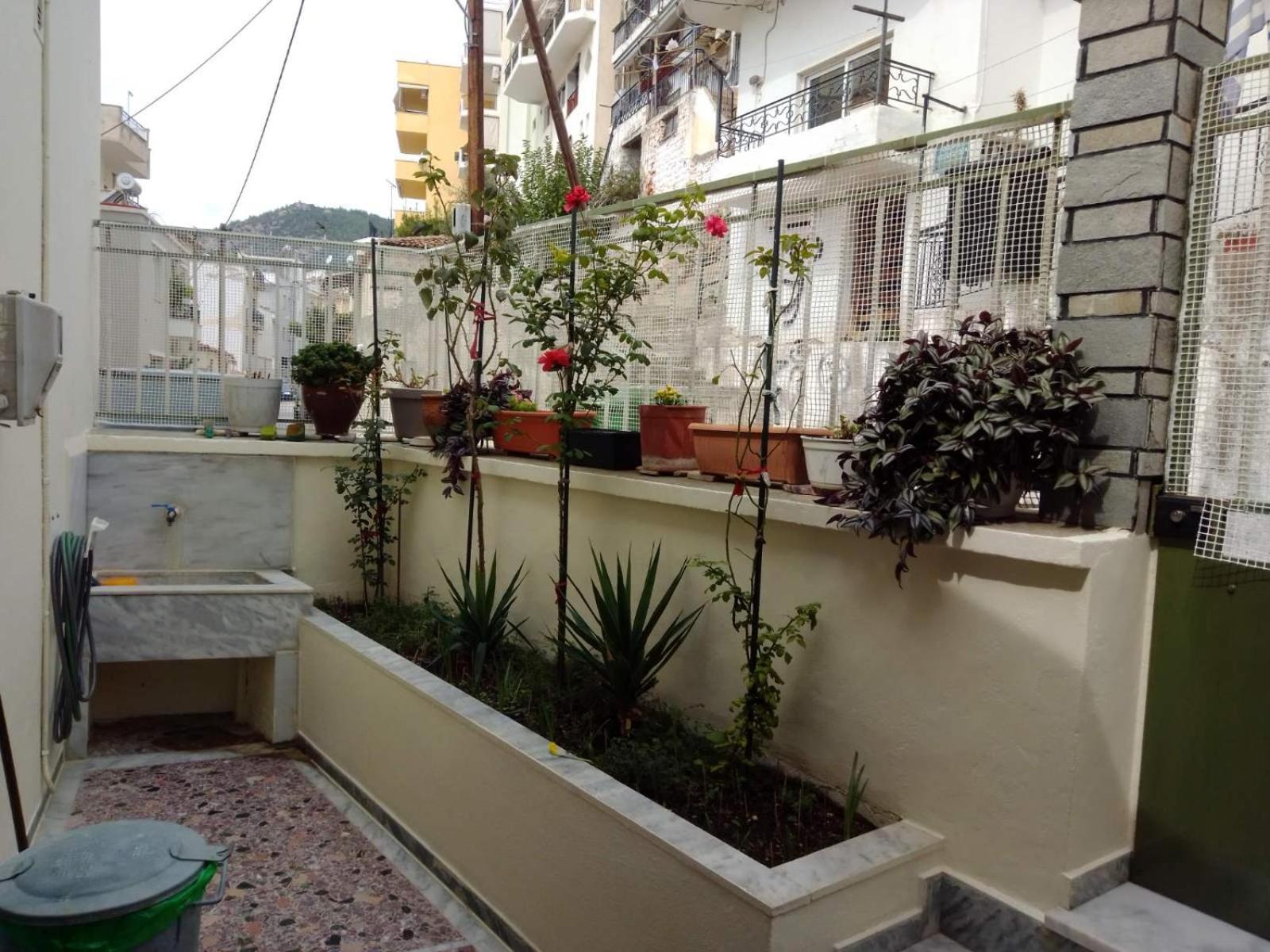 卡瓦拉Giannis And Aristi'S House公寓 外观 照片