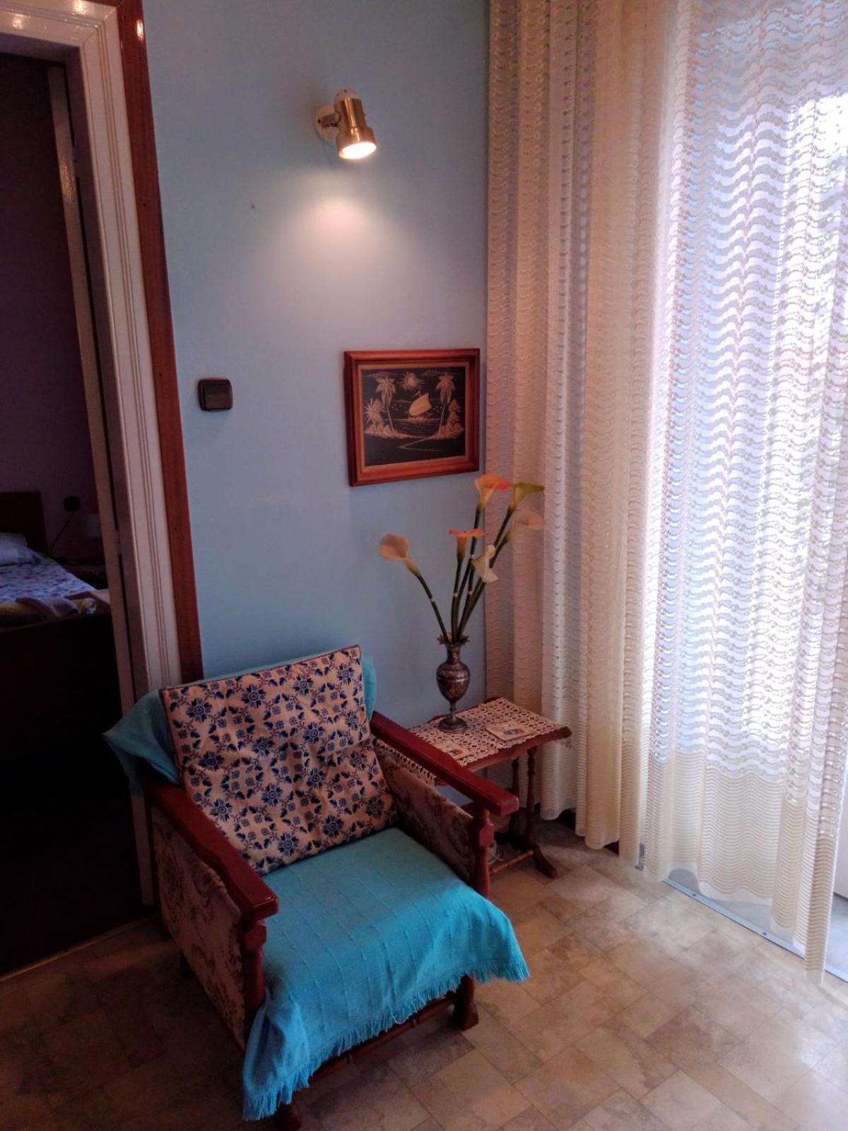 卡瓦拉Giannis And Aristi'S House公寓 外观 照片