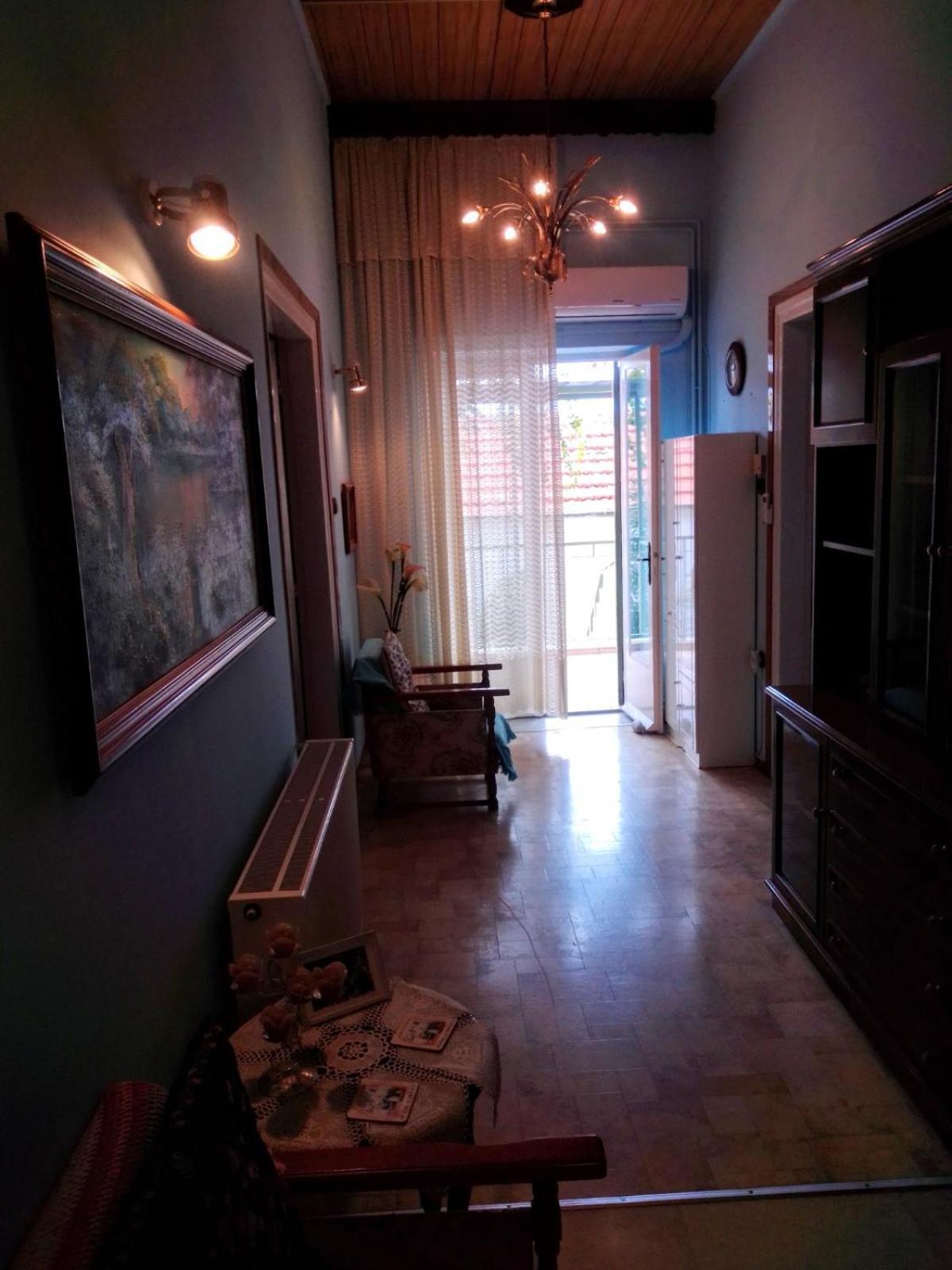 卡瓦拉Giannis And Aristi'S House公寓 外观 照片