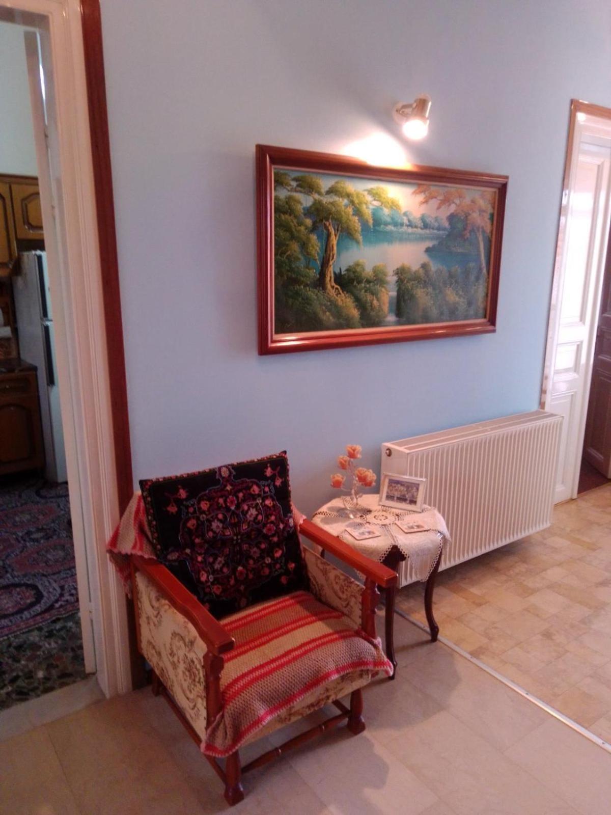 卡瓦拉Giannis And Aristi'S House公寓 外观 照片