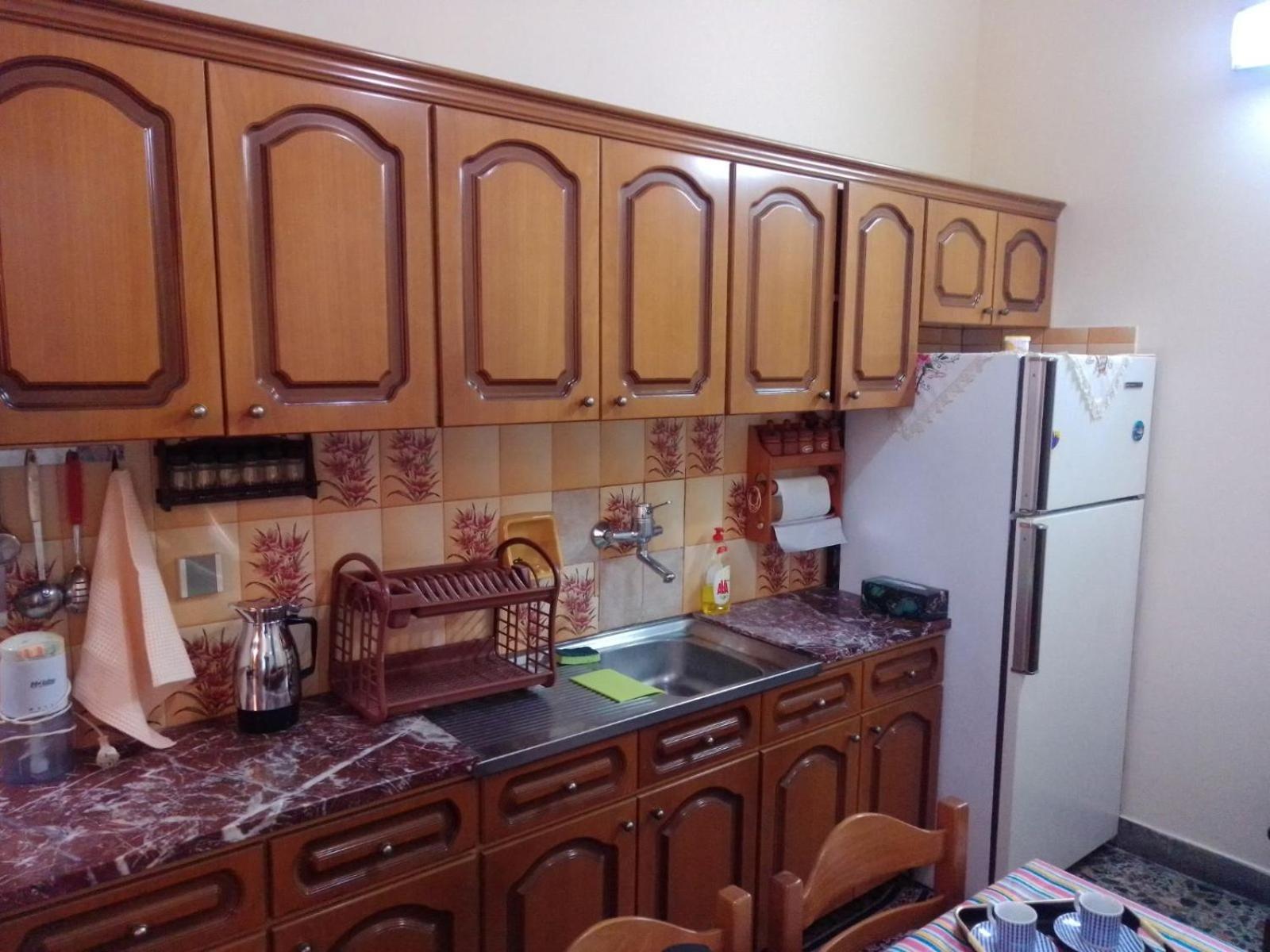 卡瓦拉Giannis And Aristi'S House公寓 外观 照片