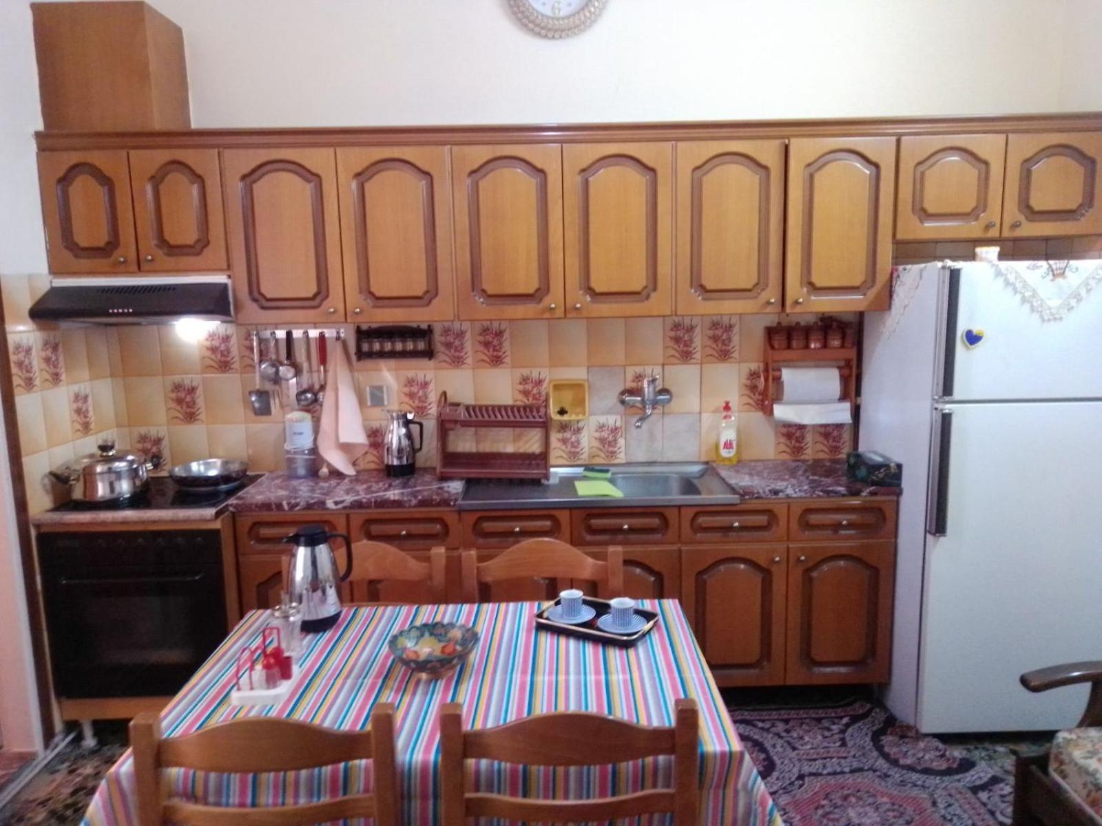卡瓦拉Giannis And Aristi'S House公寓 外观 照片