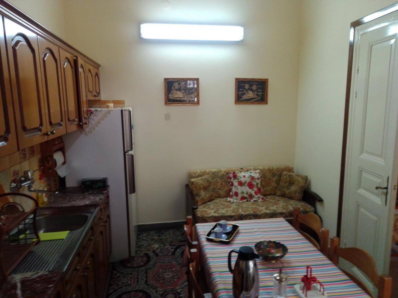卡瓦拉Giannis And Aristi'S House公寓 外观 照片