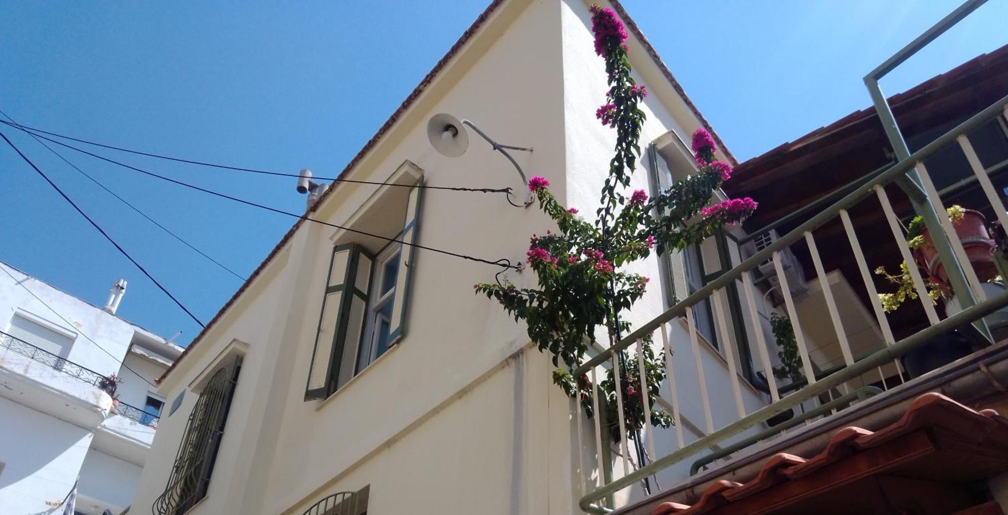卡瓦拉Giannis And Aristi'S House公寓 外观 照片