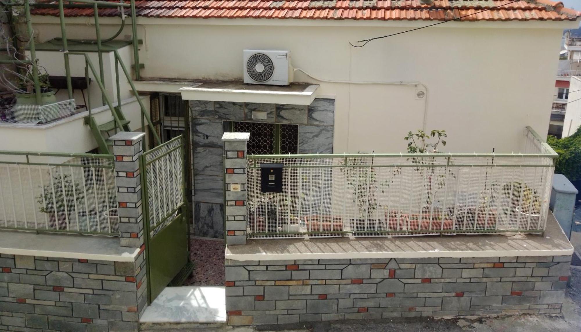 卡瓦拉Giannis And Aristi'S House公寓 外观 照片