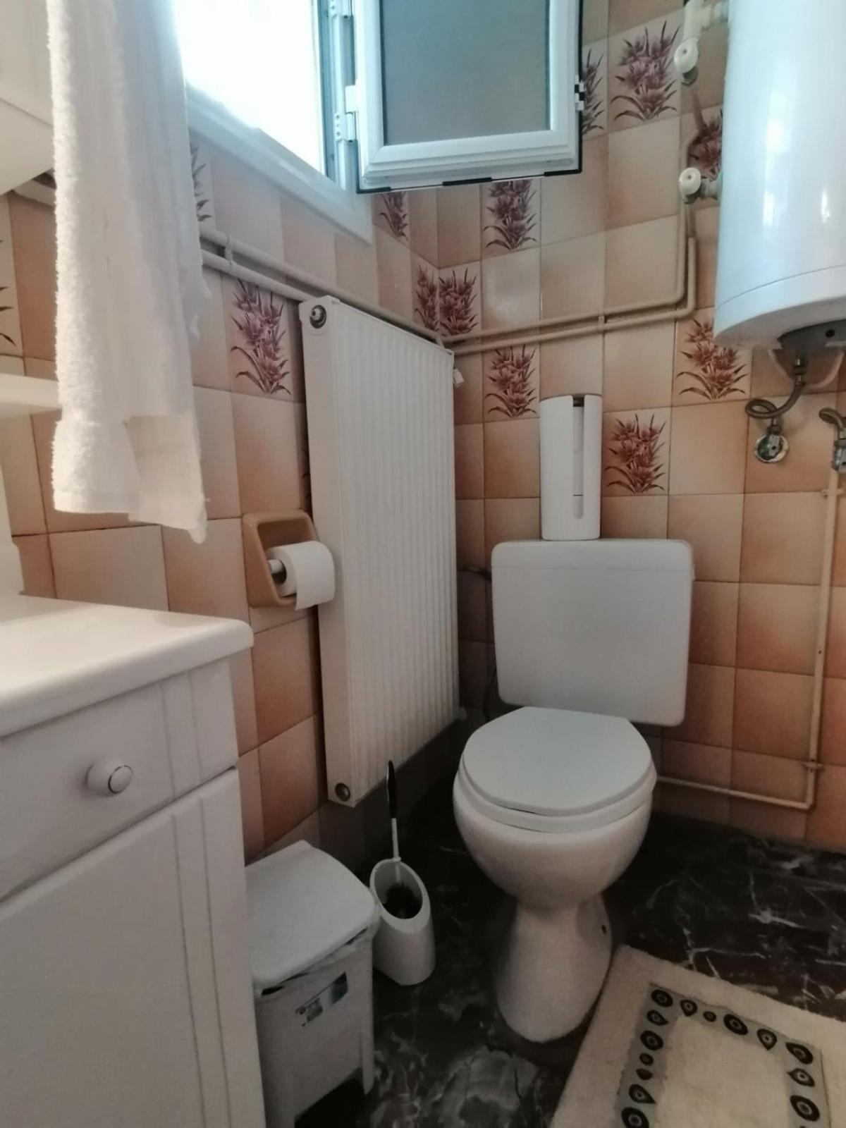 卡瓦拉Giannis And Aristi'S House公寓 外观 照片