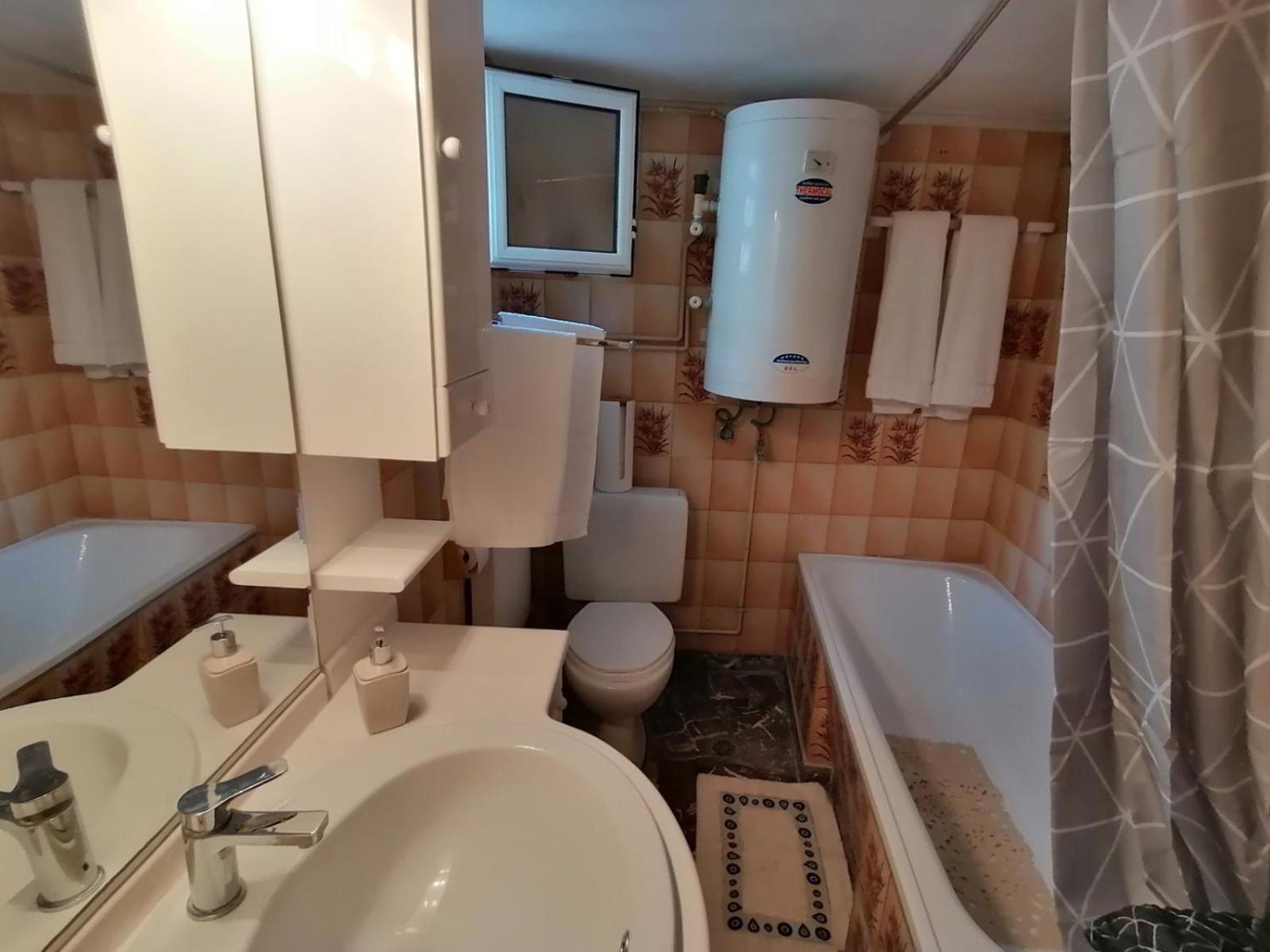 卡瓦拉Giannis And Aristi'S House公寓 外观 照片
