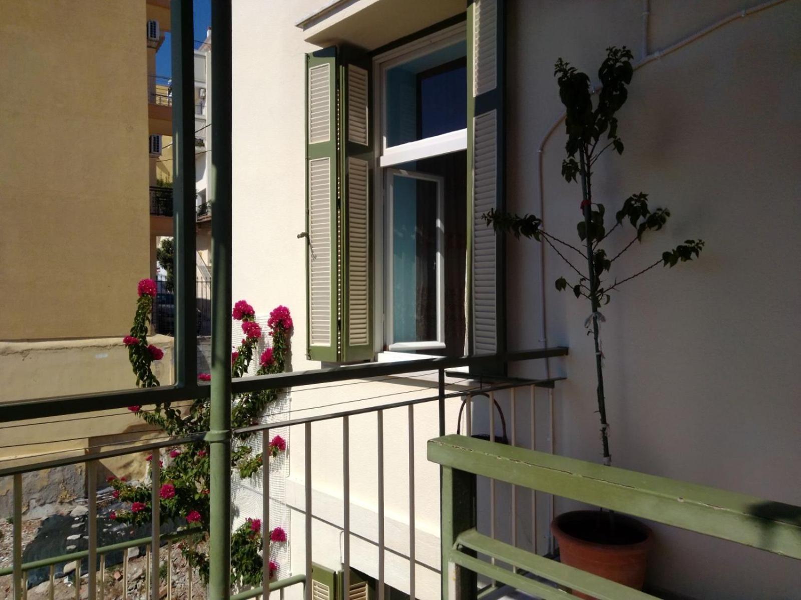 卡瓦拉Giannis And Aristi'S House公寓 外观 照片