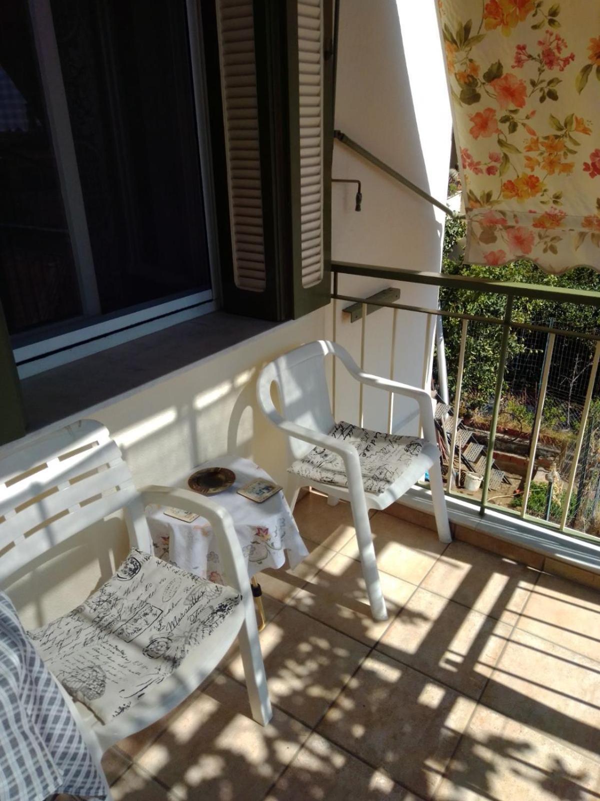 卡瓦拉Giannis And Aristi'S House公寓 外观 照片