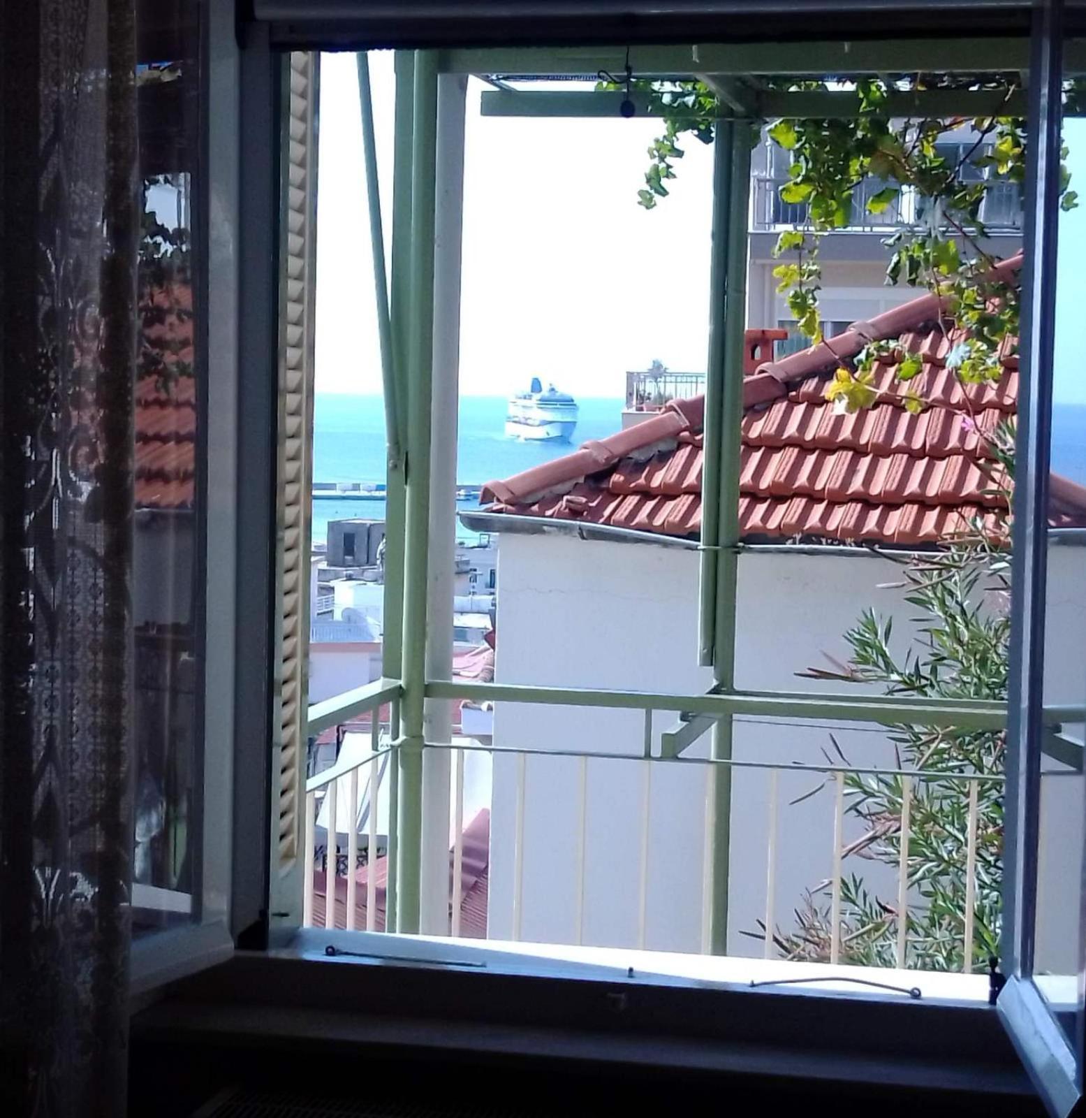 卡瓦拉Giannis And Aristi'S House公寓 外观 照片