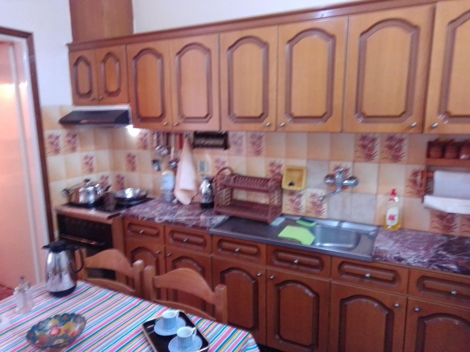 卡瓦拉Giannis And Aristi'S House公寓 外观 照片