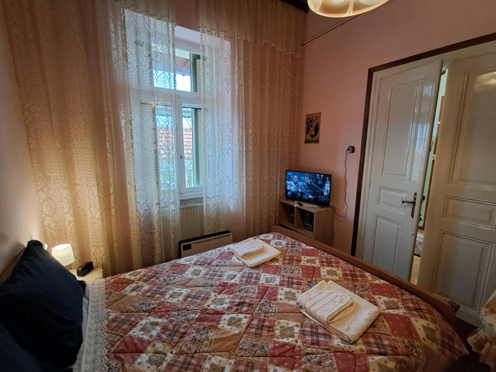 卡瓦拉Giannis And Aristi'S House公寓 外观 照片