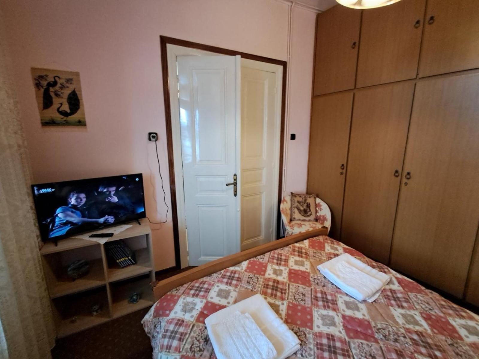 卡瓦拉Giannis And Aristi'S House公寓 外观 照片